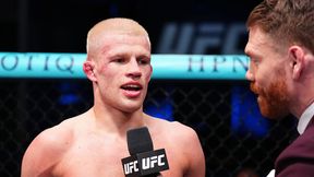 "Jesteśmy coraz bliżej". Jakub Wikłacz gotów na kolejne wyzwanie w UFC
