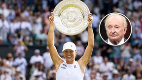 Legenda zabrała głos po Wimbledonie. Co za słowa o Świątek