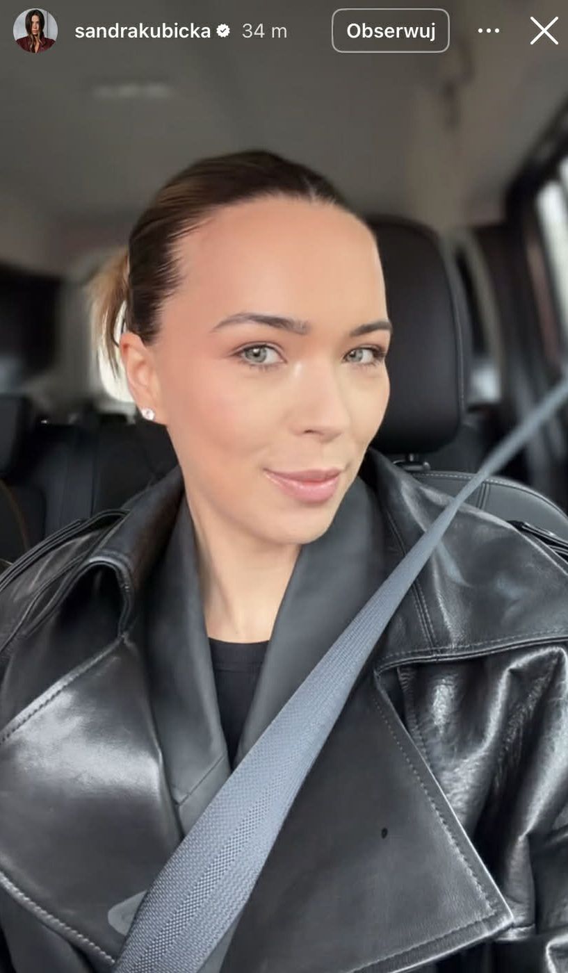 Sandra Kubicka