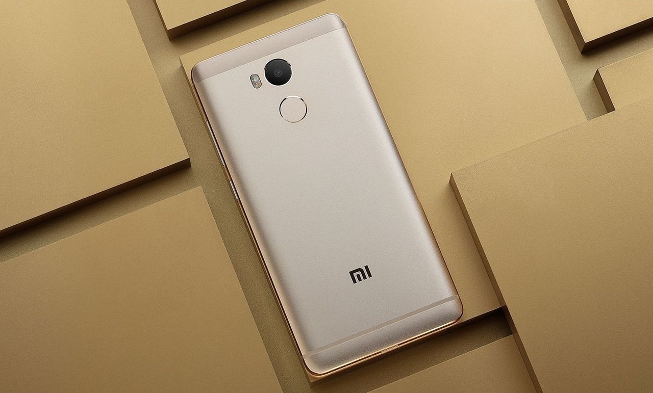 Xiaomi Redmi 4