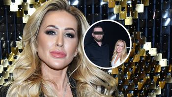 Sylwia Peretti wydała oświadczenie w sprawie zatrzymania męża. "Jasno informuję"