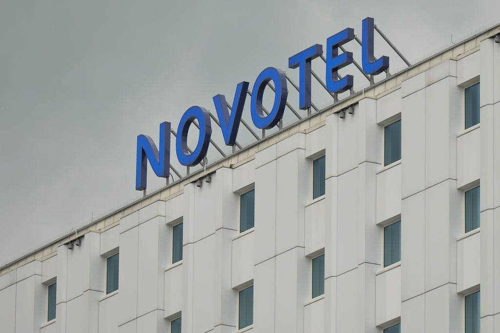 Hotel Novotel w Krakowie
