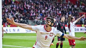 Polska - Albania 2:1 (galeria) 