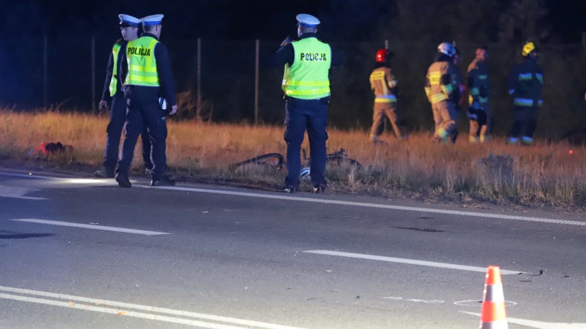 Sąd wydał wyrok po śmiertelnym wypadku