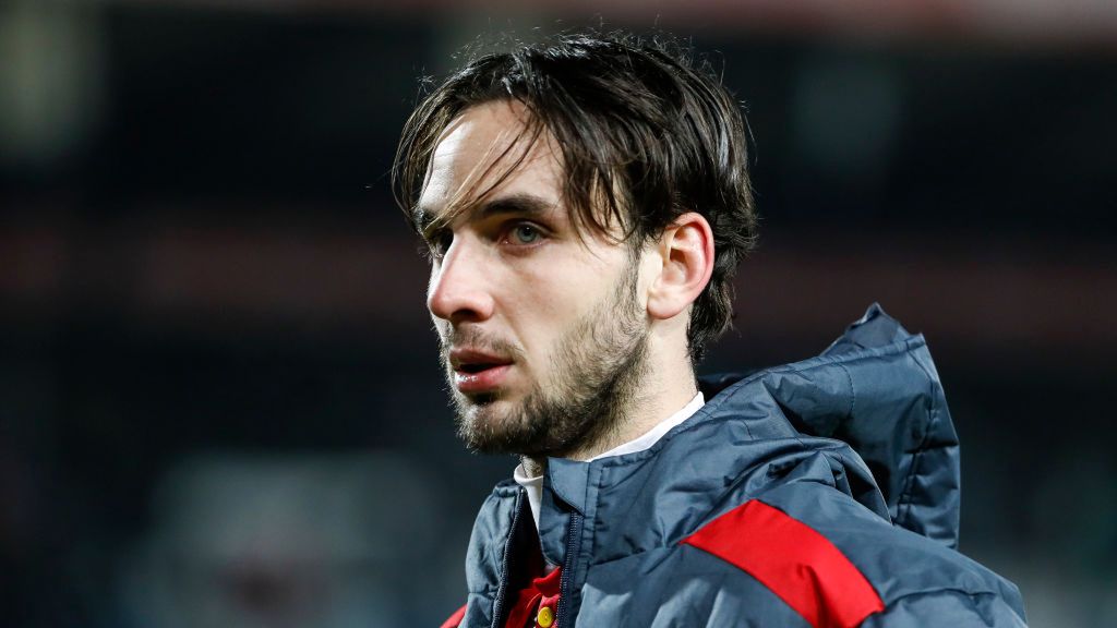 Getty Images / Srdjan Stevanovic / Na zdjęciu: Marko Janković