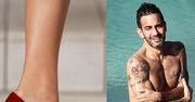 Marc Jacobs PRZYKLEJA buty modelkom!