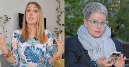 Internauci punktują Beatę Pawlikowską za kolejne brednie o depresji i farmakoterapii. Karolina Korwin Piotrowska reaguje
