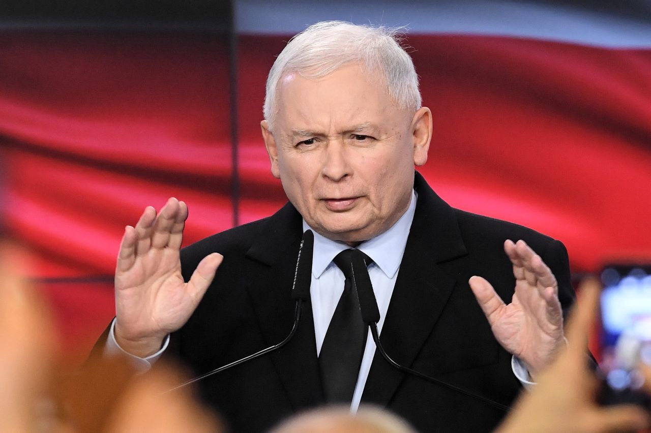 Jarosław Kaczyński 