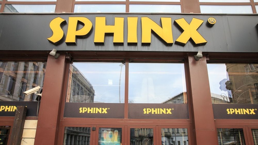 Sfinks ma problem ze zdobyciem kapitału