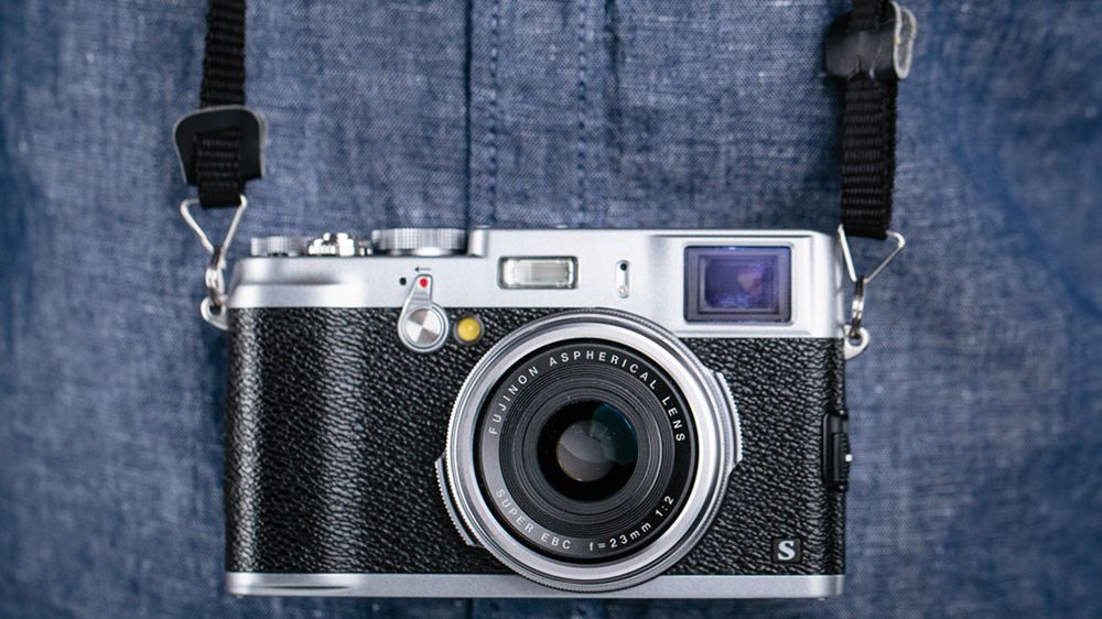 Fuji X100S - S jak solidnie, szybko i świetnie [test] 1