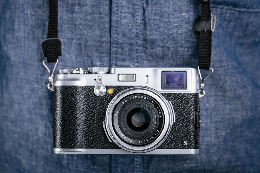 Fuji X100S - S jak solidnie, szybko i świetnie [test] 1