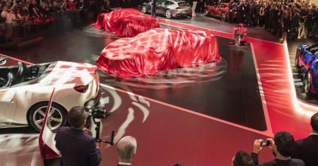 Geneva Motor Show będzie odbywać się w... Katarze. Na szczęście nie tylko