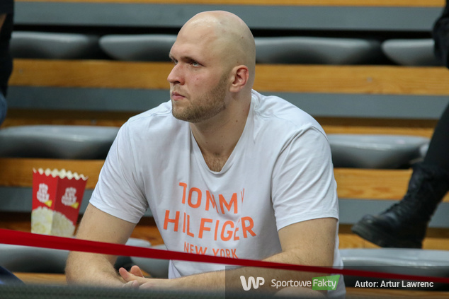 Przemysław Karnowski está de vuelta en el juego