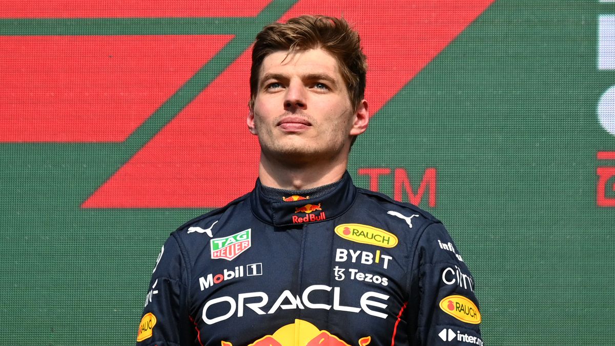 Zdjęcie okładkowe artykułu: Materiały prasowe / Red Bull / Na zdjęciu: Max Verstappen