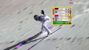 Skandal. Szok, jaką dostał notę za taki skok!