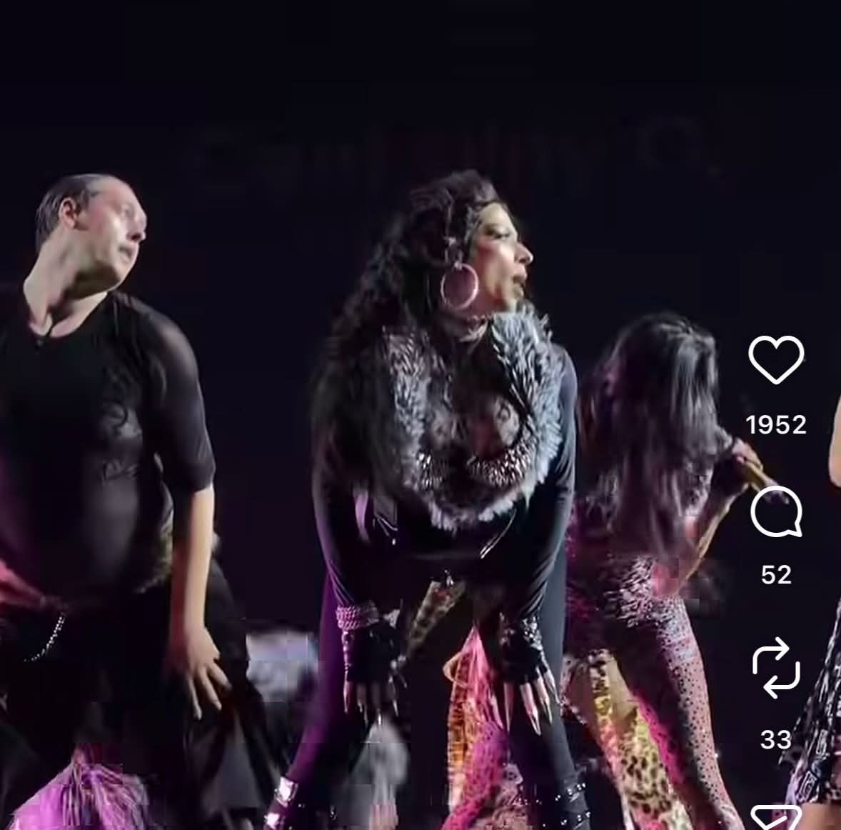 Pussycat Dolls zaprosiły na scenę polskie drag queen i tancerza 