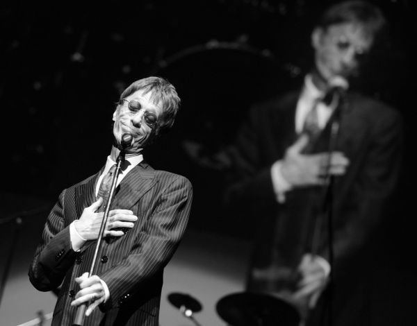 Zmarł Robin Gibb z zespołu Bee Gees