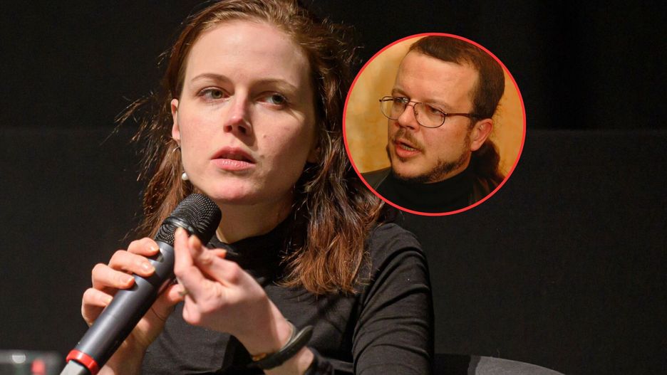 Patrycja Volny, Jacek Kaczmarski