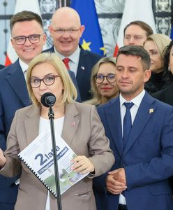 Wybory na szefa Polski 2050. Kolejna ministra zgłasza akces [NASZ NEWS]