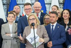 Wybory na szefa Polski 2050. Kolejna ministra zgłasza akces [NASZ NEWS]