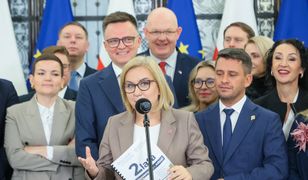 Wybory na szefa Polski 2050. Kolejna ministra zgłasza akces [NASZ NEWS]