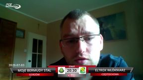 Żużel. Trzeba przewietrzyć szatnię Stali. Zostać powinni tylko Zmarzlik z Thomsenem