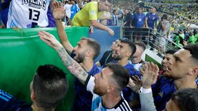 Messi zabrał głos po skandalu na Maracanie