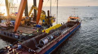 Infrastruktura energetyczna na Bałtyku pod specjalną ochroną. Wojsko dostanie nowe uprawnienia