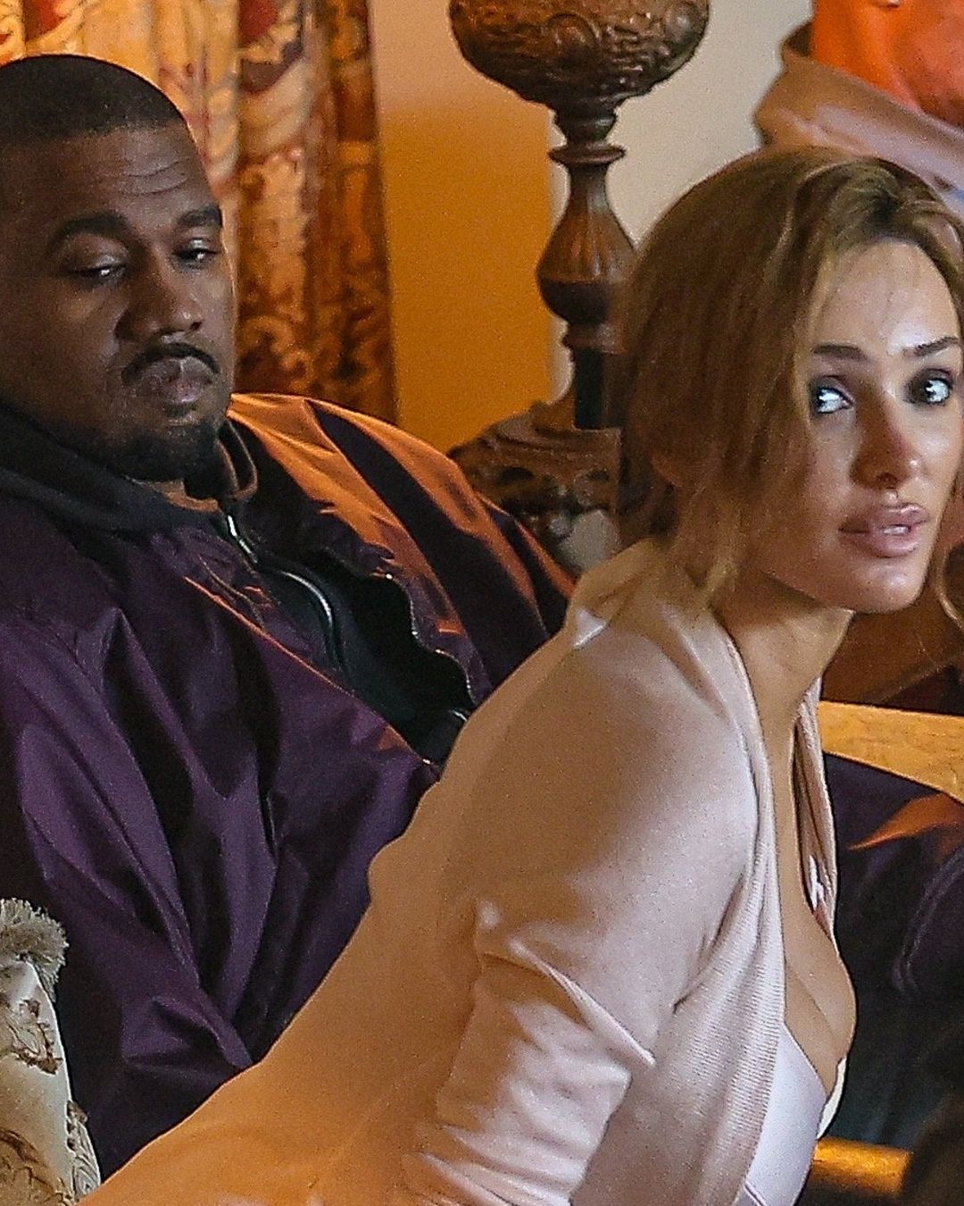 Kanye West i Bianca Censori, maj 2026