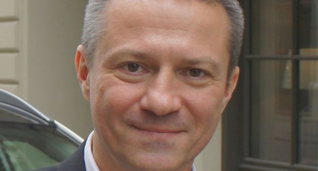 Andrzej Żelazny szefem polskiego oddziału Nissana