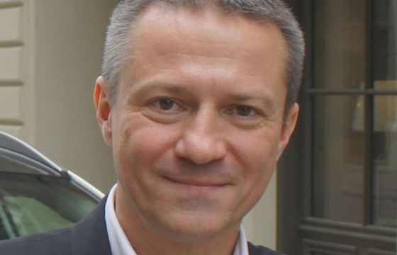 Andrzej Żelazny szefem polskiego oddziału Nissana