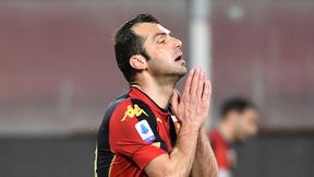 Serie A: przykre serie trwają. Gol weterana nie pomógł Genoi CFC
