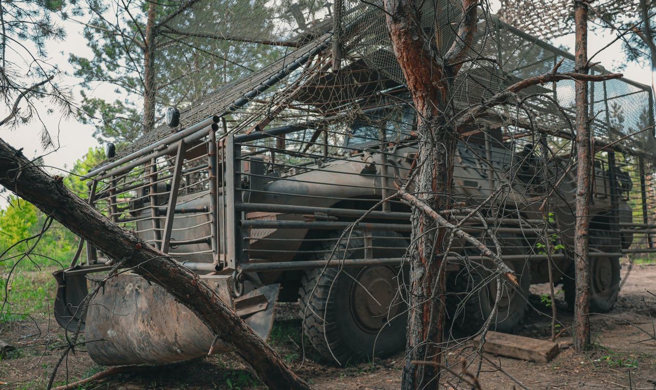 Geheime Militärhilfe: Puma 6x6 verstärkt ukrainische Front