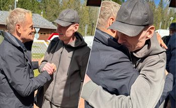 Andrzej Poczobut na wolności.  "Łukaszence nie udało się go złamać"