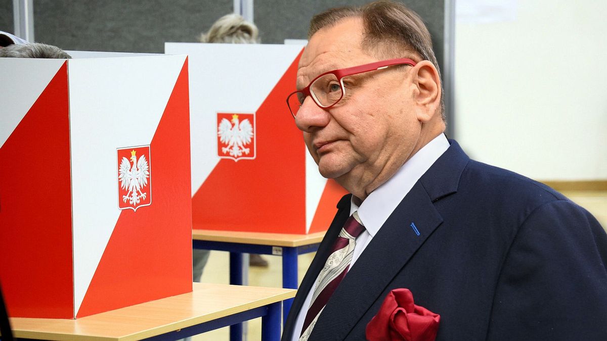 Ryszard Kalisz kilkukrotnie zabierał głos ws. nieprawidłowości