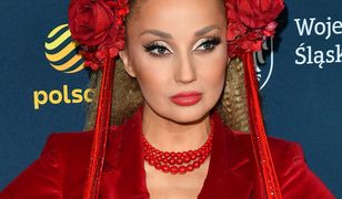 Cleo uwielbia mocny makijaż i doczepy. Pokazała się w naturalnym wydaniu