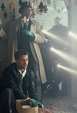 ''Siedem'': Kultowy thriller w nowym wydaniu już na Blu-ray!