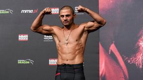 MMA. ACA 109. Lewan Makaszwili - Roman Dik. Brutalny nokaut Gruzina