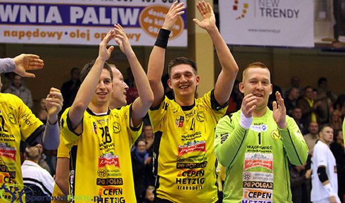 Kto stanie w wągrowieckiej bramce oprócz Adriana Konczewskiego i Norberta Witkowskiego?