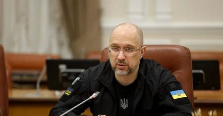 Rewolucja w Ukrainie. Wołodymyr Zełenski planuje odwołać premiera