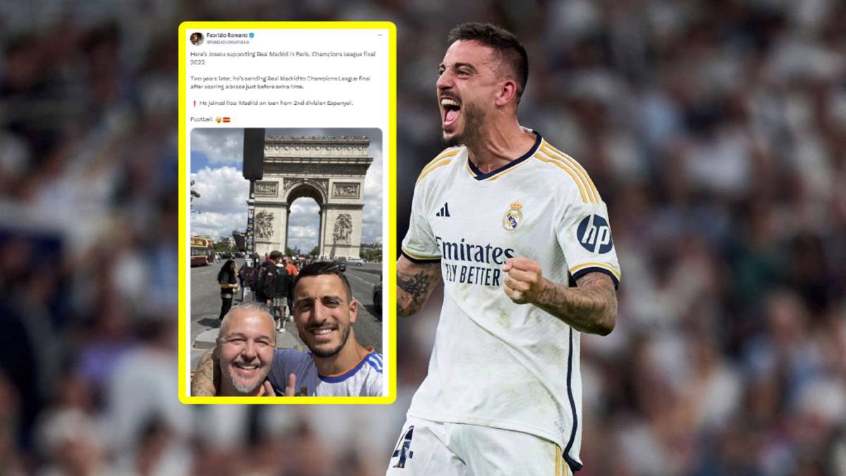 Getty Images / Diego Souto / Joselu