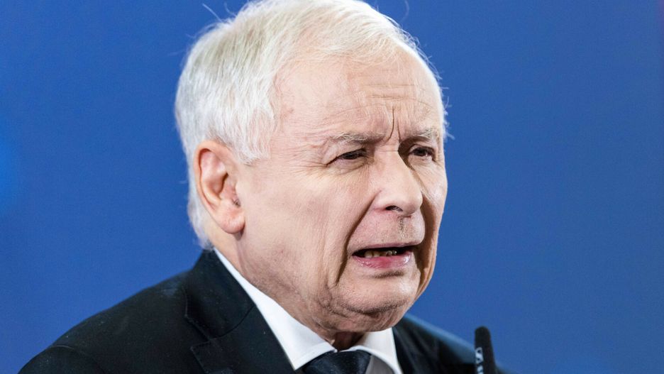 Jarosław Kaczyński za niską dzietność w Polsce obwinia alkoholizm kobiet