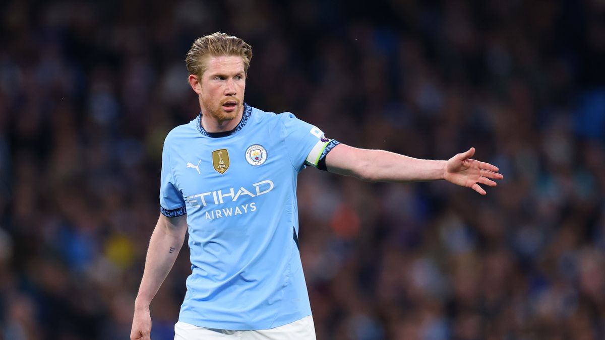 Getty Images / Na zdjęciu: Kevin De Bruyne