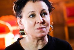 Olga Tokarczuk odbiera Nagrodę Nobla. Oglądajcie na żywo
