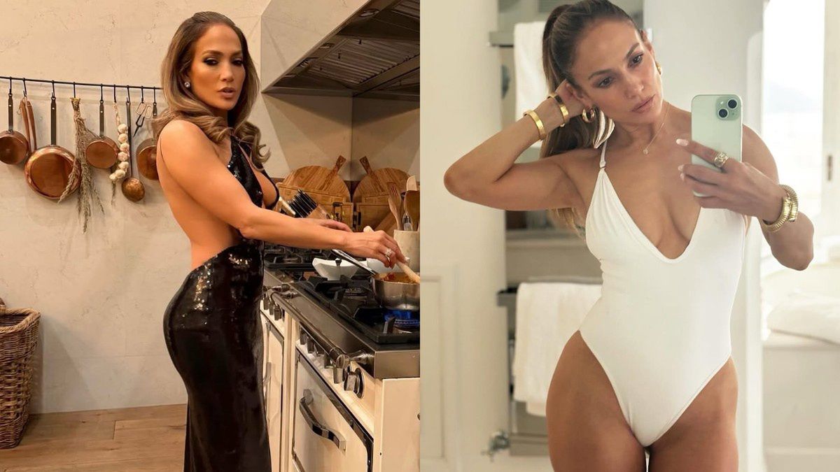 Jennifer Lopez w wieku 54 lat wygląda jak modelka. Wiadomo, jaką dietę stosuje