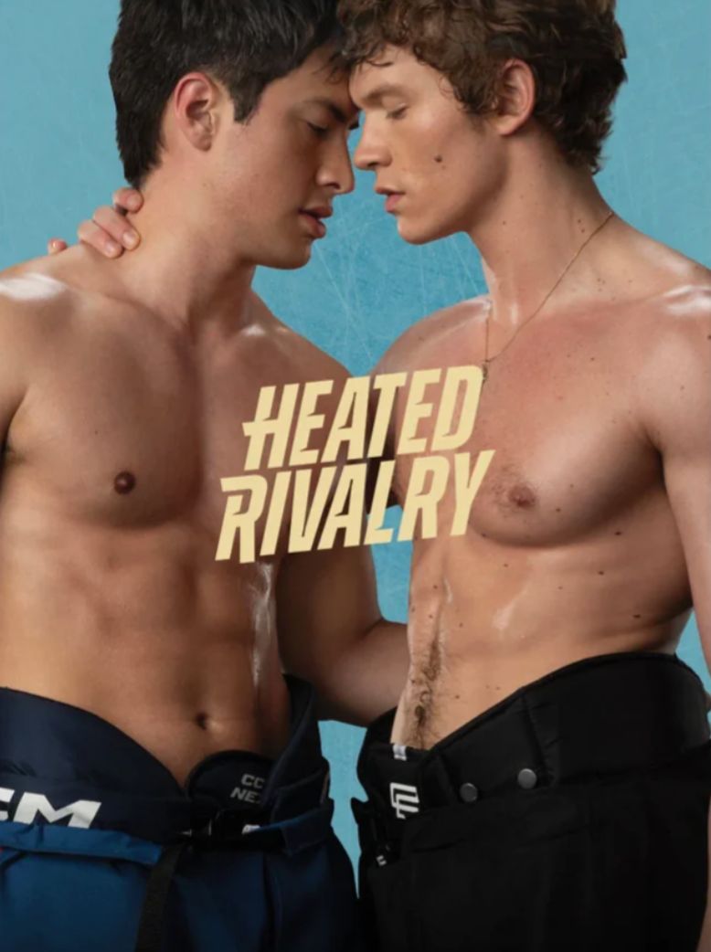 Heated Rivalry w Polsce