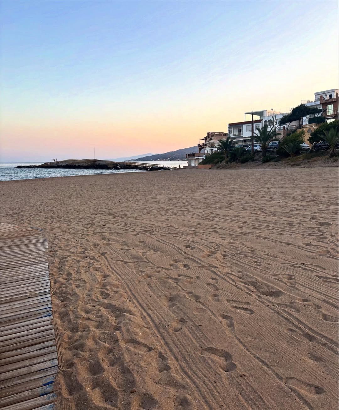 Hiszpańskie wakacje Hakiela z rodziną