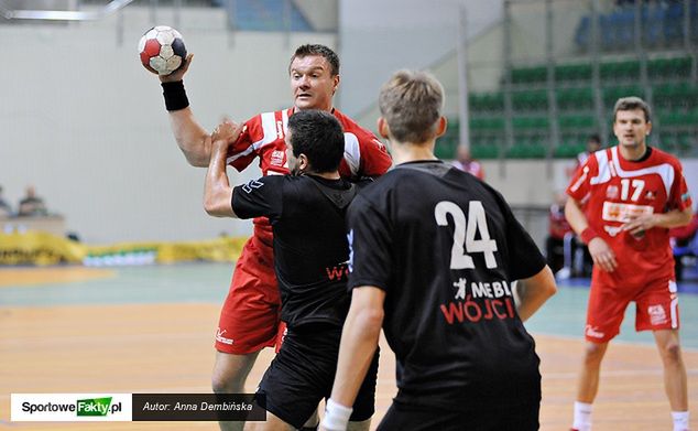 Wybrzeże zdobyło w Elblągu komplet punktów