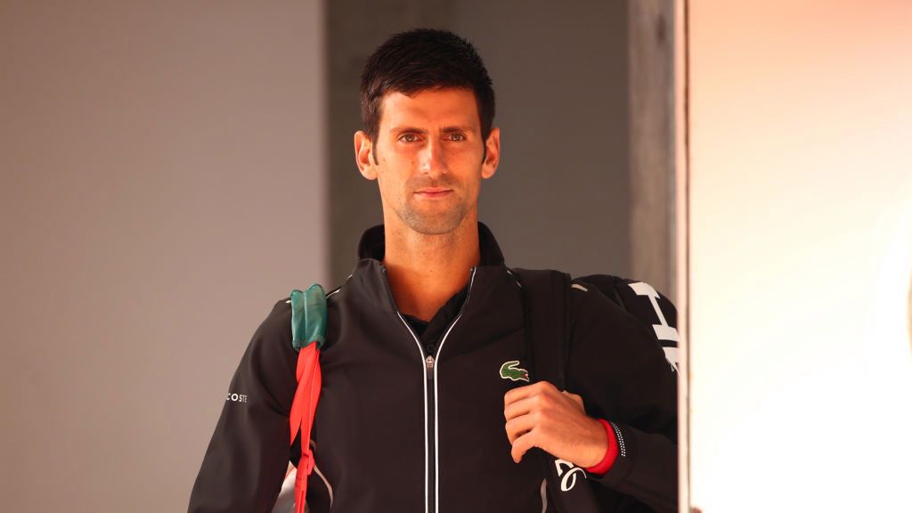 Getty Images / Clive Brunskill / Na zdjęciu: Novak Djoković