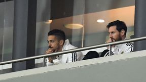 MŚ 2018. Leo Messi po blamażu apelował do kolegów: "Podnieście głowy"